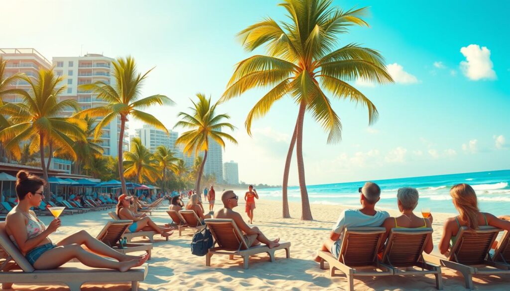 Playa del Carmen expat life