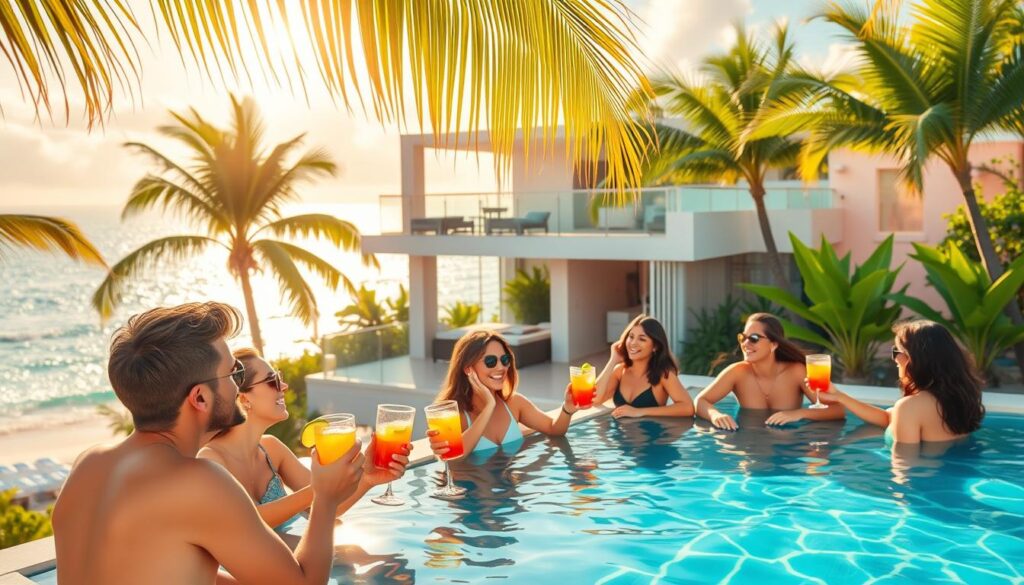 Playa del Carmen expat life