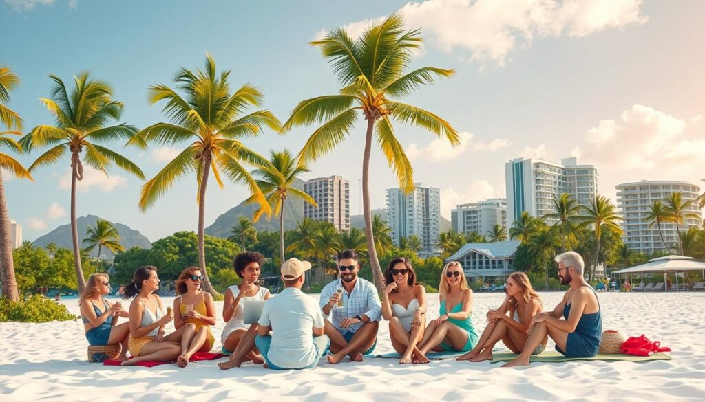 Playa del Carmen expats