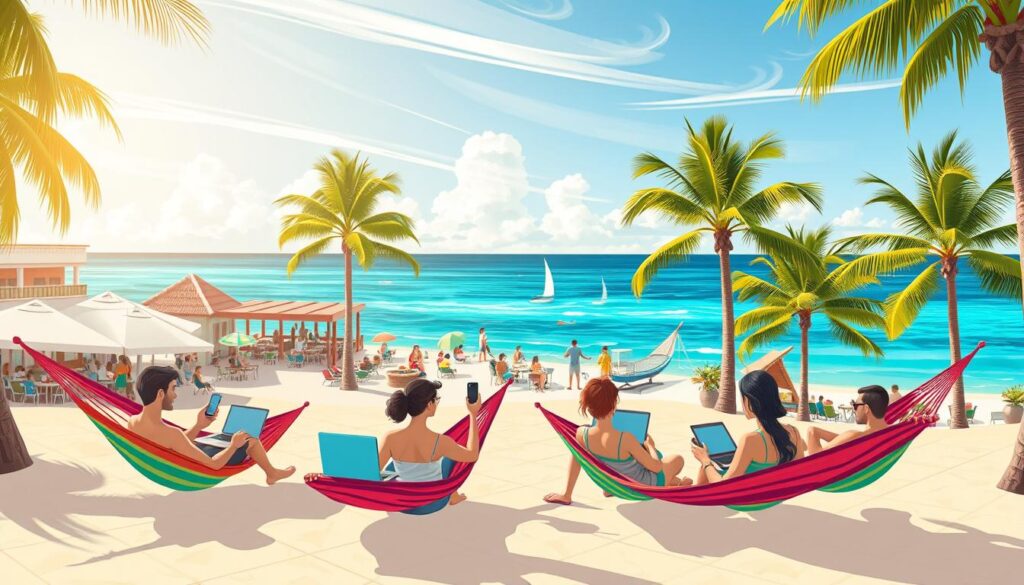 Playa del Carmen relocation