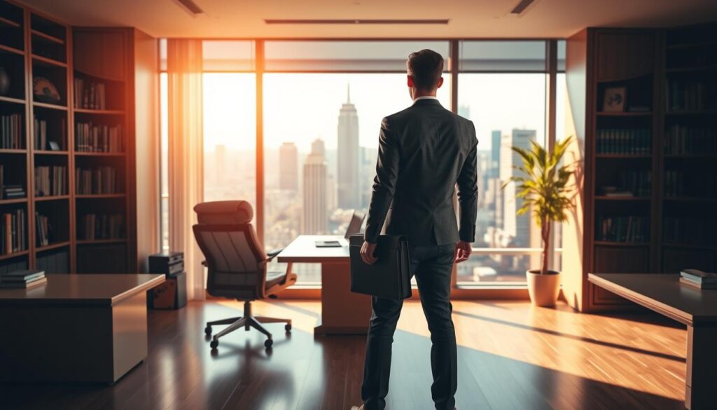 Transitioning from Corporate America to Entrepreneurship