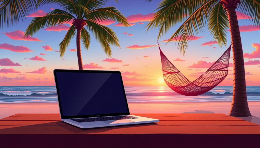 Transitioning to Digital Nomad Lifestyle