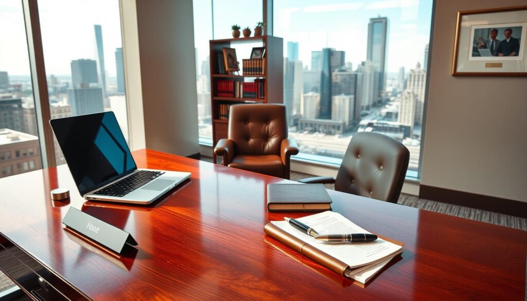 corporate experience