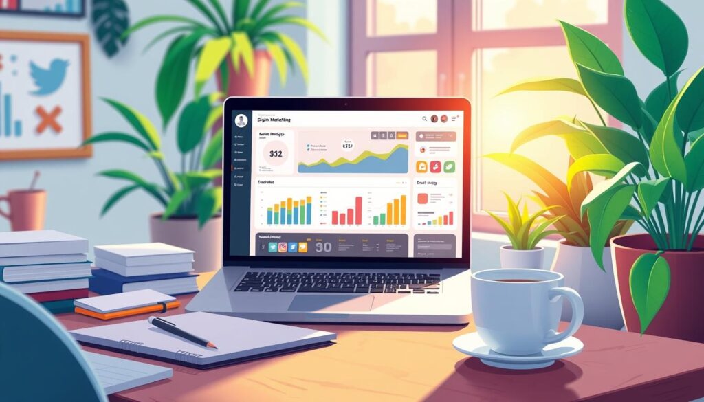 digital marketing skills