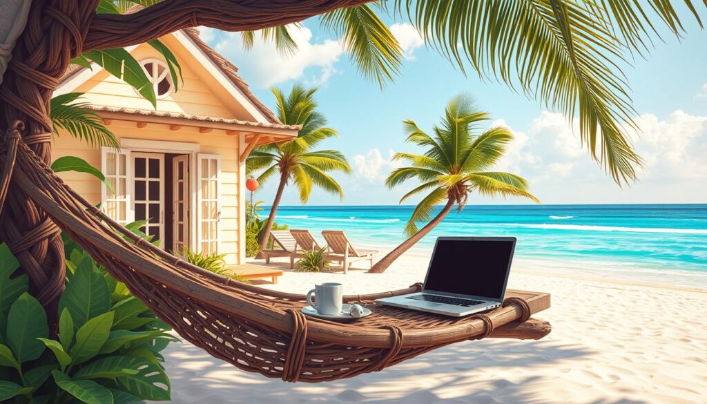 digital nomad lifestyle