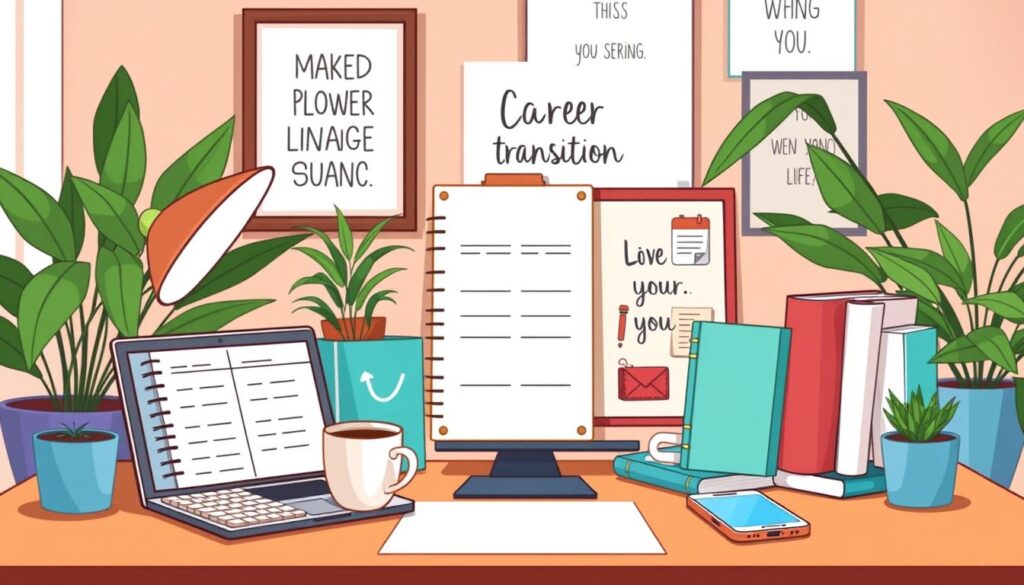 essential tools for transition