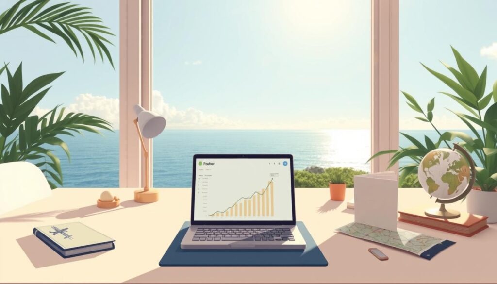 financial planning for location independence