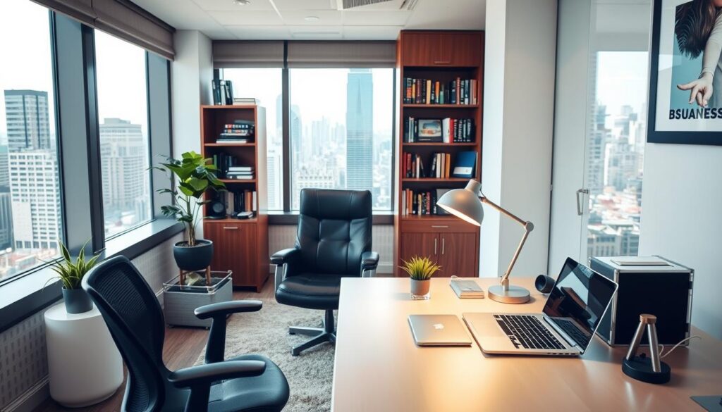 freelance professional background