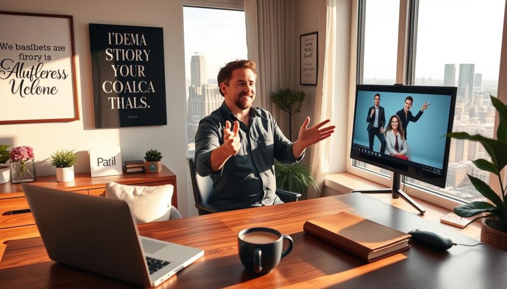 online coaching business