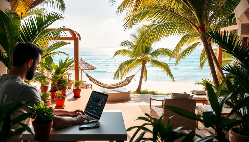 passive income for nomads