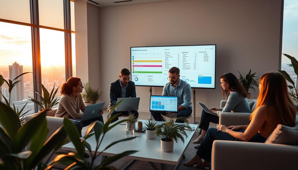 remote project management