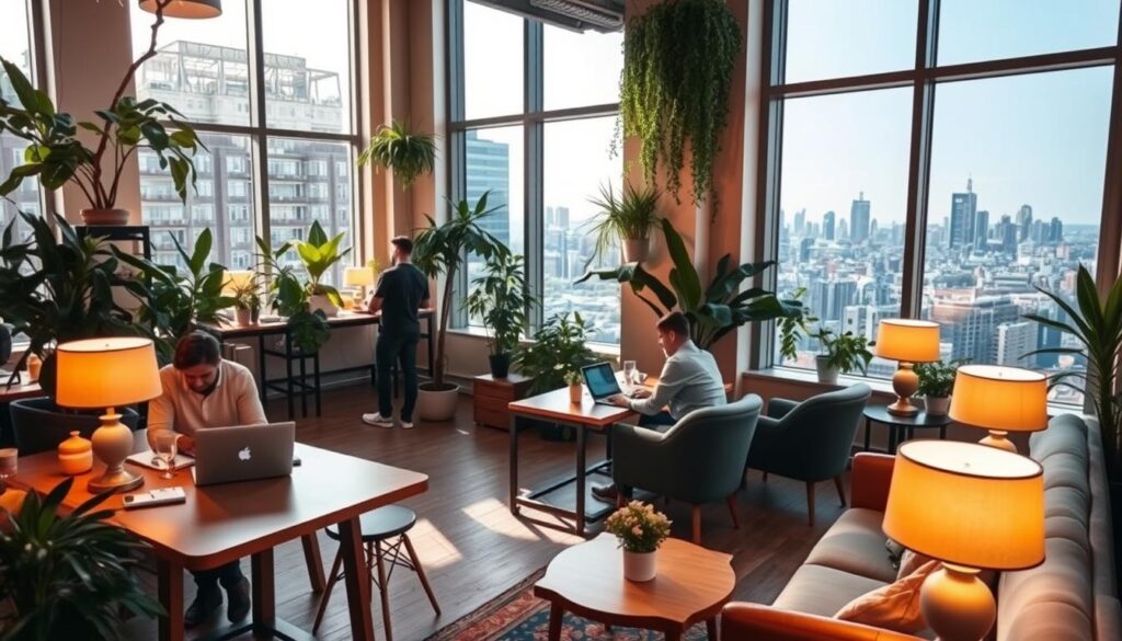 Affordable Remote Work Hubs