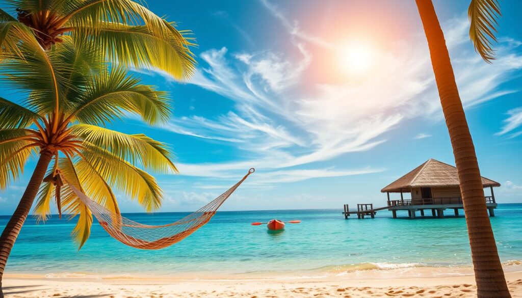 Beachside Retreats and Island Vibes for Remote Work