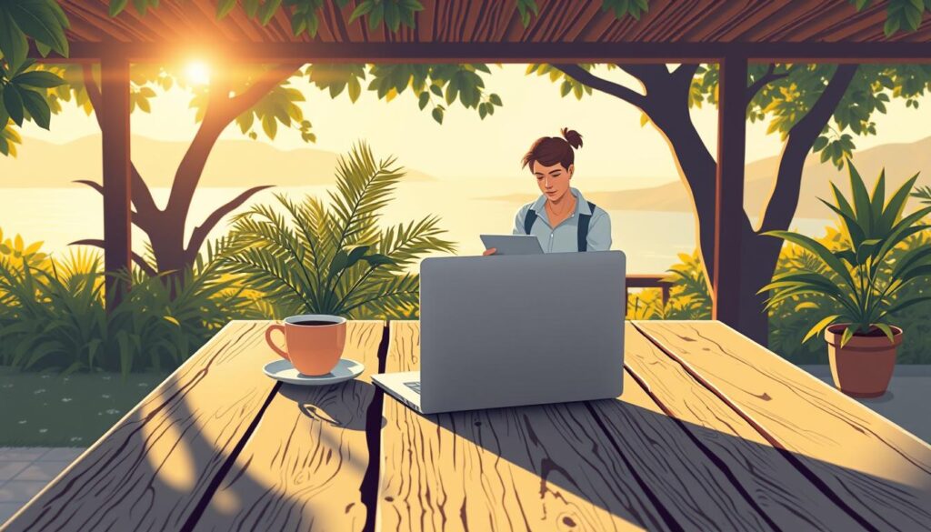 Best age to become a digital nomad