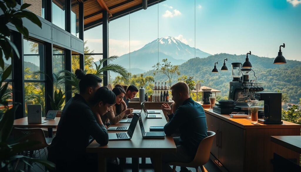 Chiang Mai remote work amenities