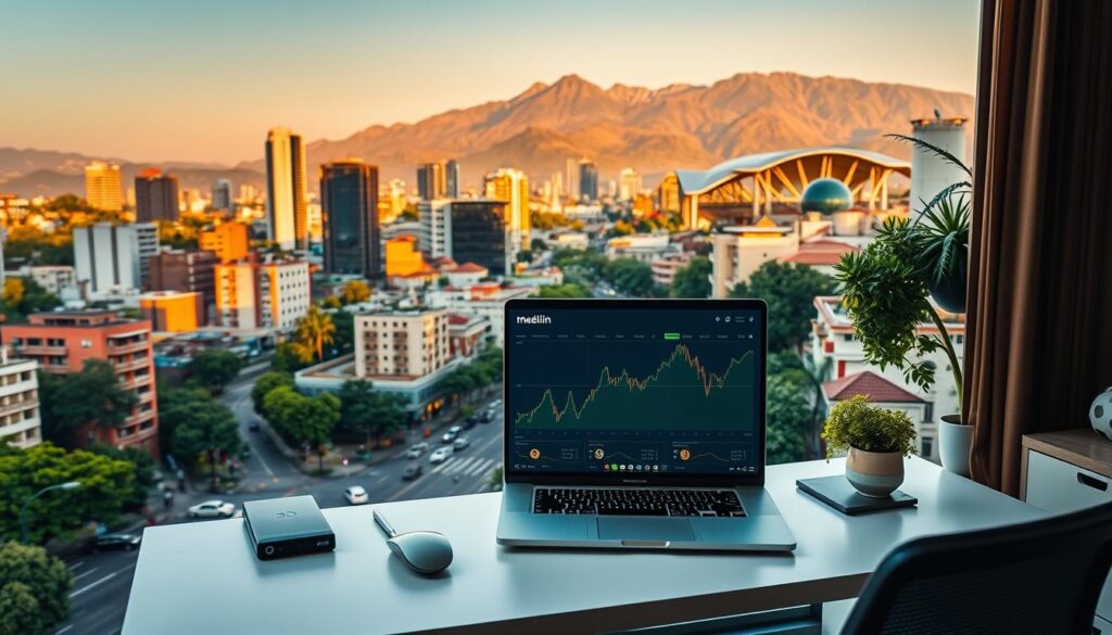 Colombia remote work guide