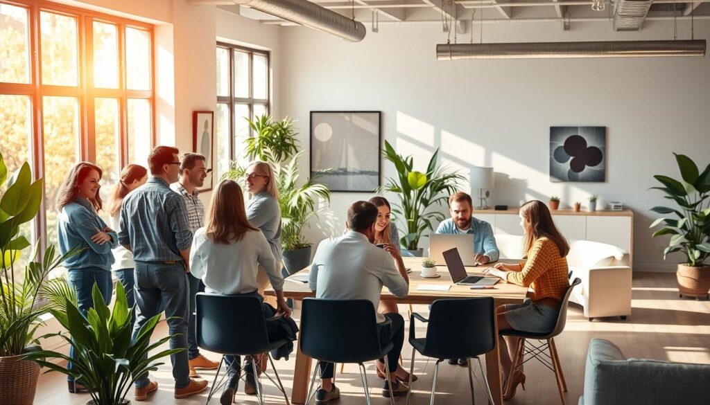 Cultivating a Culture of Trust and Connection