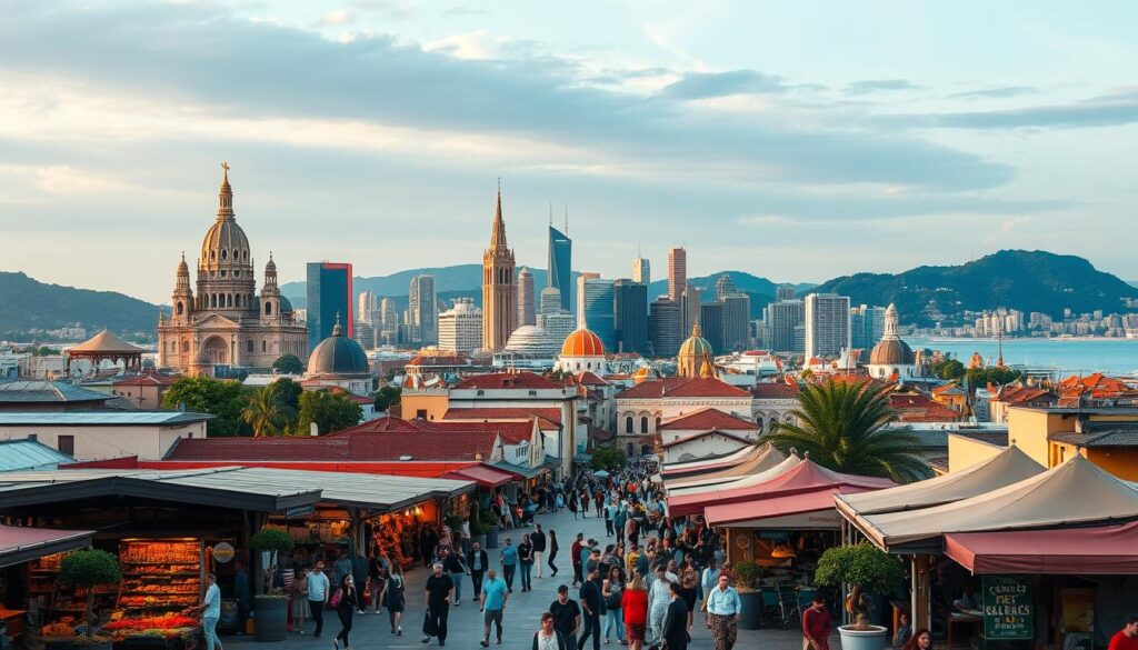 Cultural Attractions and Quality of Life