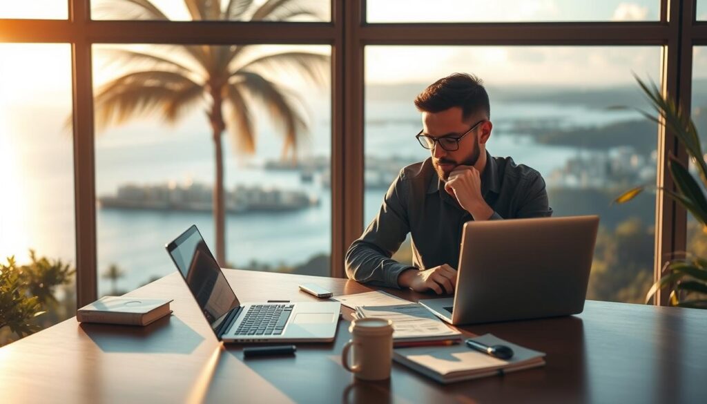 Digital Nomad Business Strategies