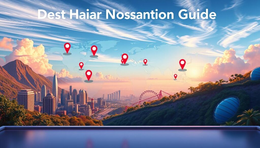 Digital Nomad Destination Guide