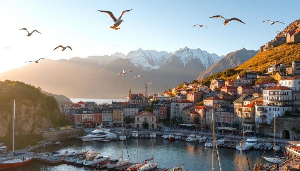 Digital Nomad Locations