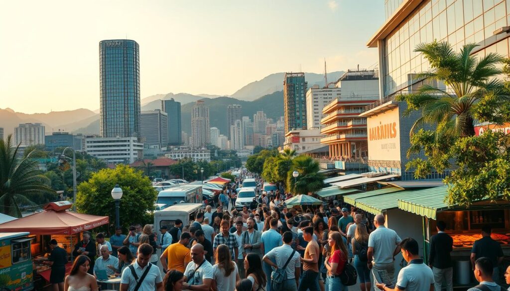 Digital Nomad Locations