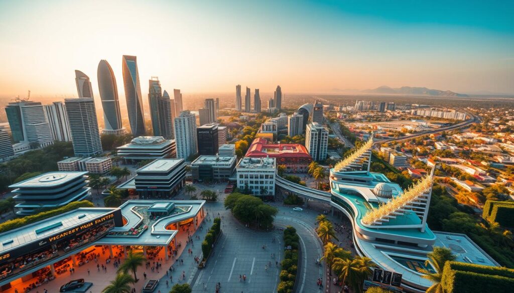 Digital Nomad Locations