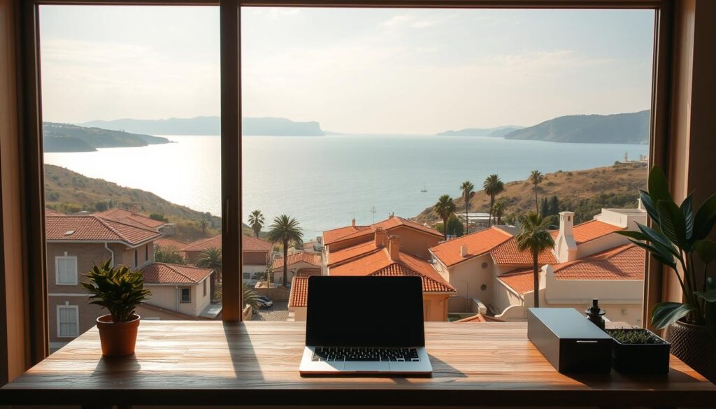 Digital Nomad Locations