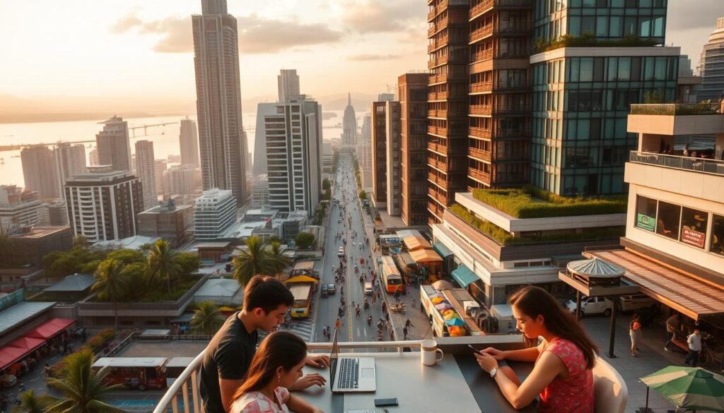 Digital Nomad Locations