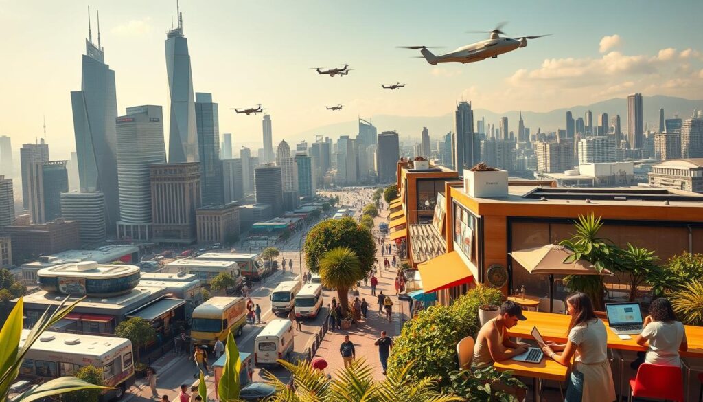 Digital Nomad Locations