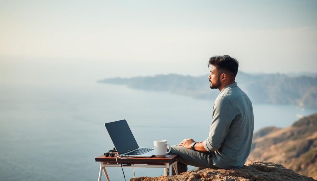 Digital Nomad Mental Health