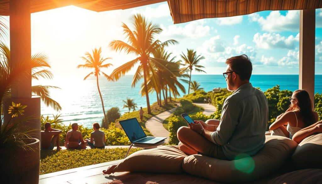 Digital Nomad Mentorship Programs
