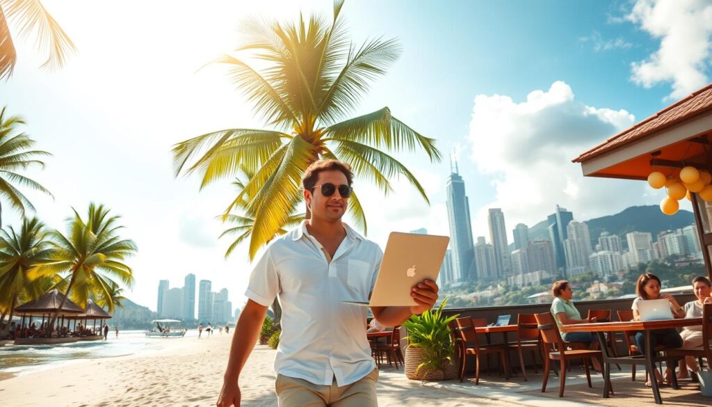 Digital Nomad Trends 2025