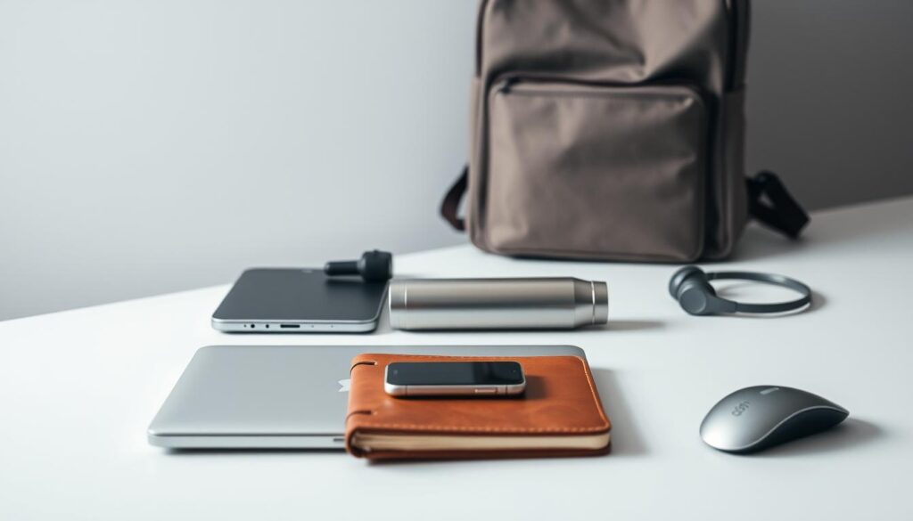 Digital nomad tech essentials