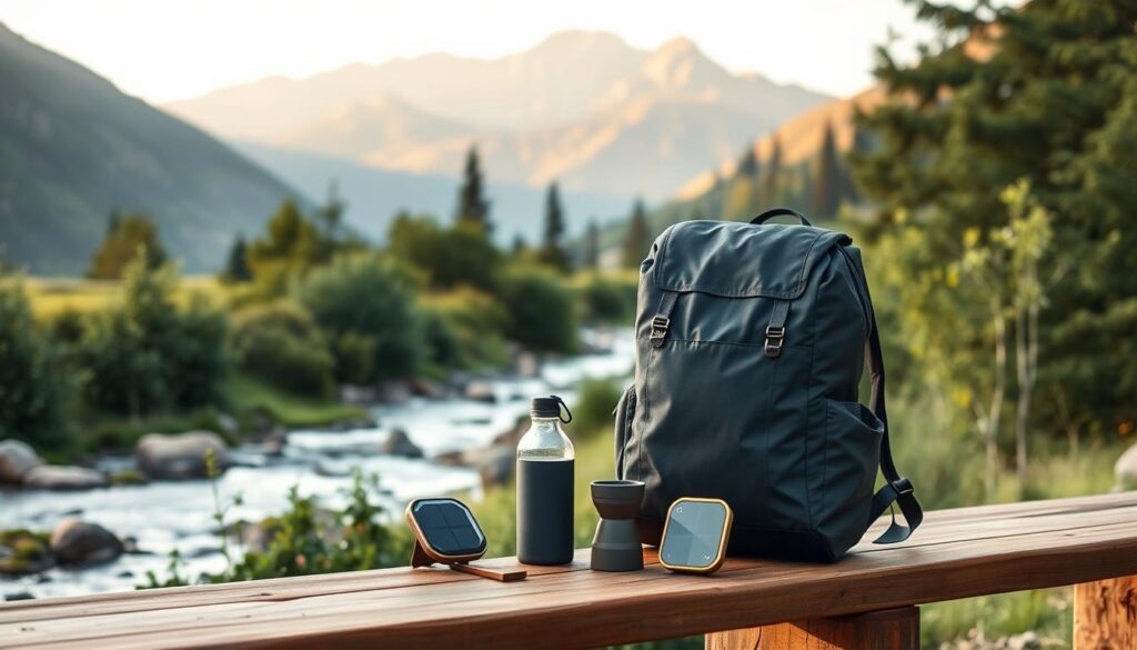 Eco-Friendly Minimalism