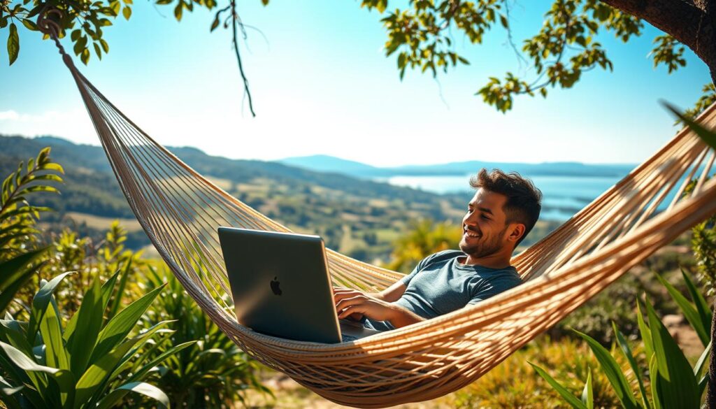 Emotional Well-Being of Digital Nomads