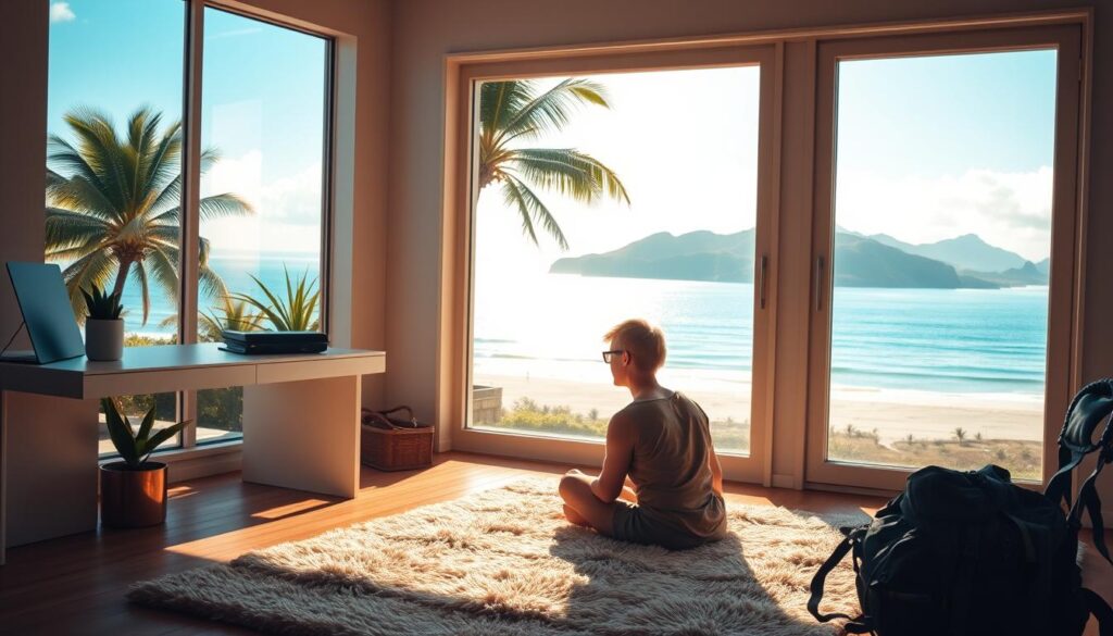 Freedom and Happiness as a Digital Nomad