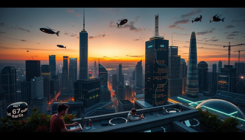 Future Trends in Digital Nomadism