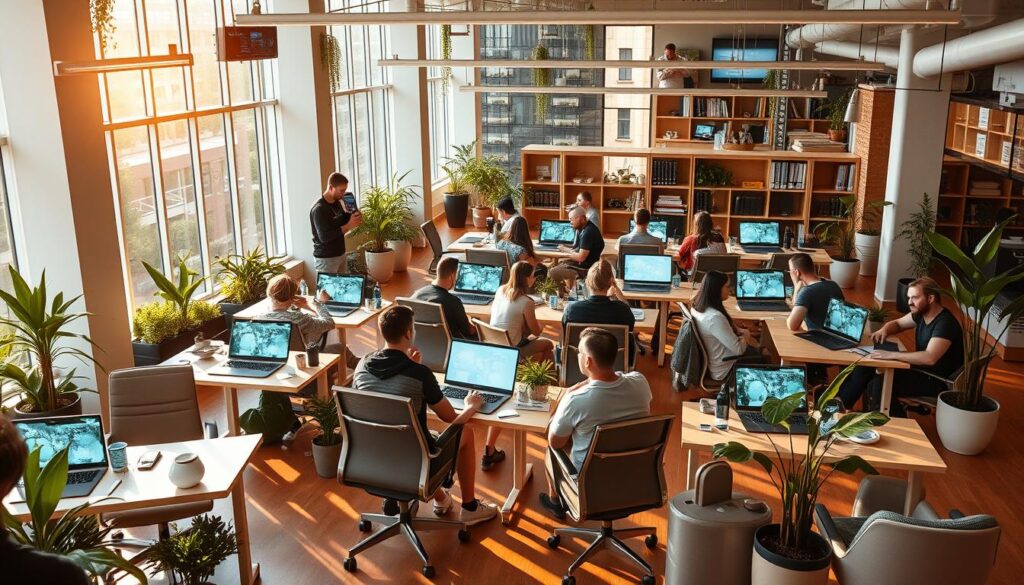Future trends in remote work