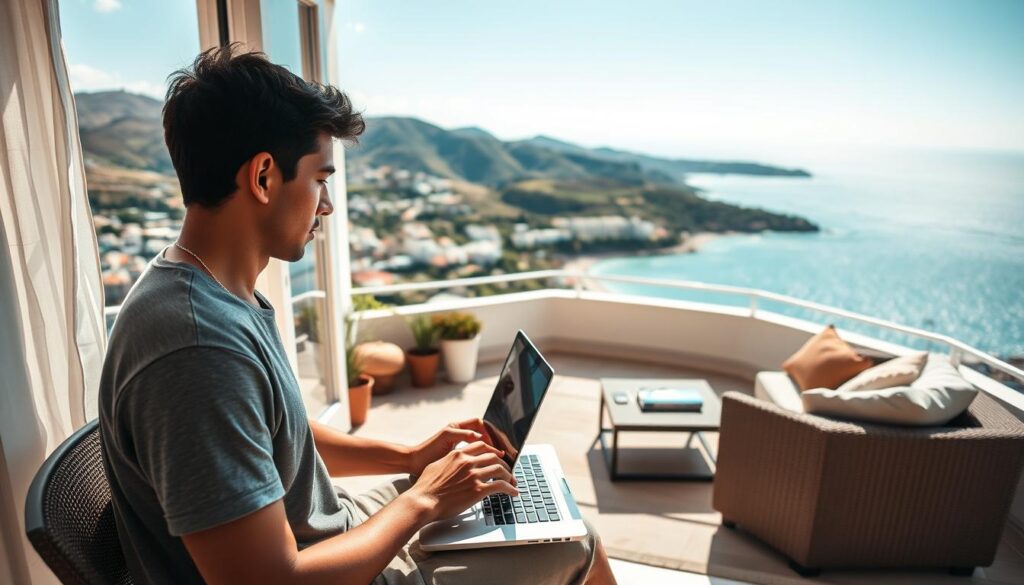 How Digital Nomad Life Improves Self-Confidence