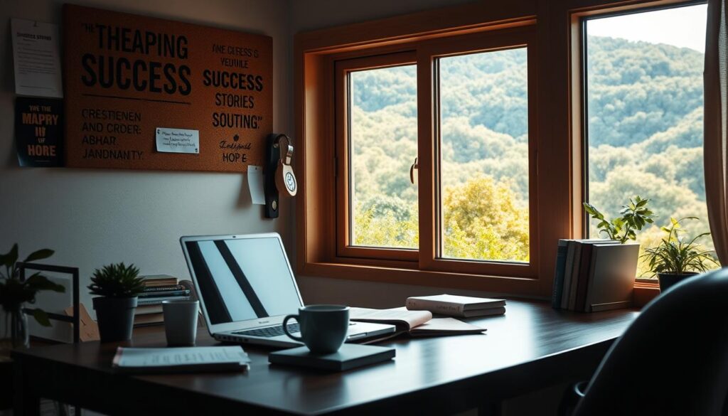 Inspiration from Success Stories