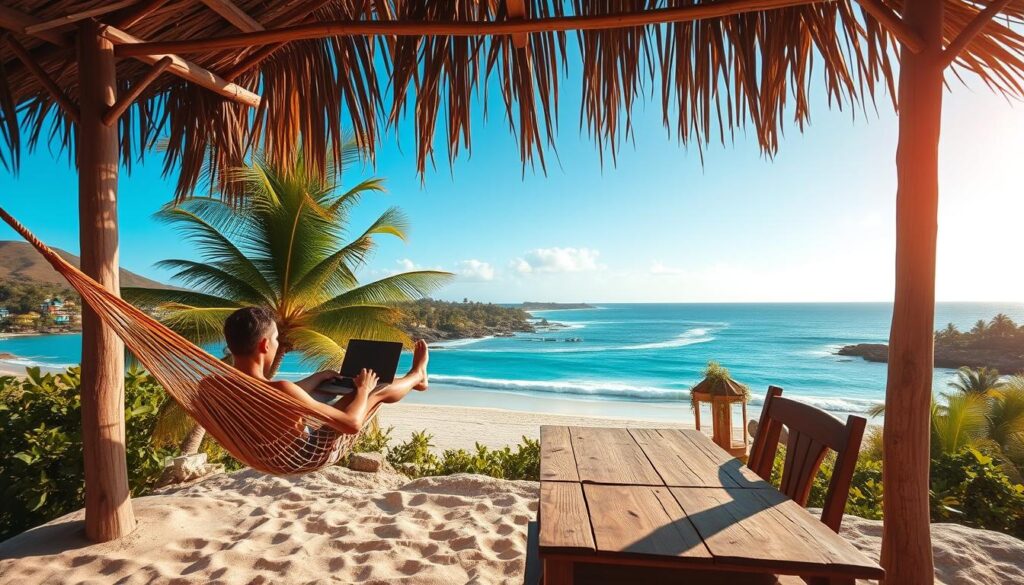 Location Independent Lifestyle Coaching