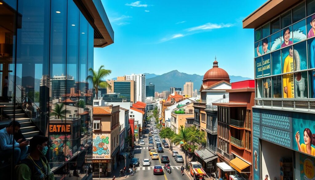 Medellín digital nomads