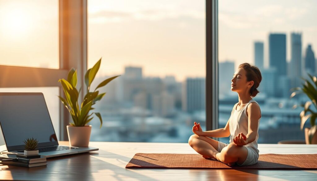 Mental Clarity from Remote Work