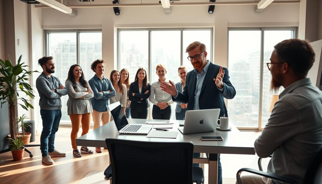 Online Business Mentorship