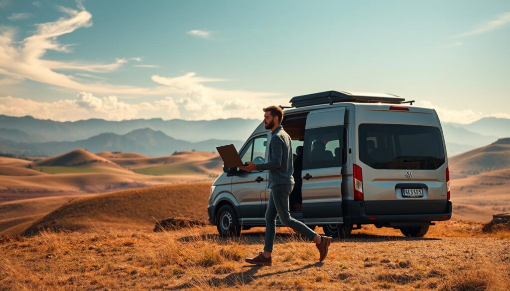 Overcoming Challenges as a Digital Nomad Overcoming Challenges as a Digital Nomad