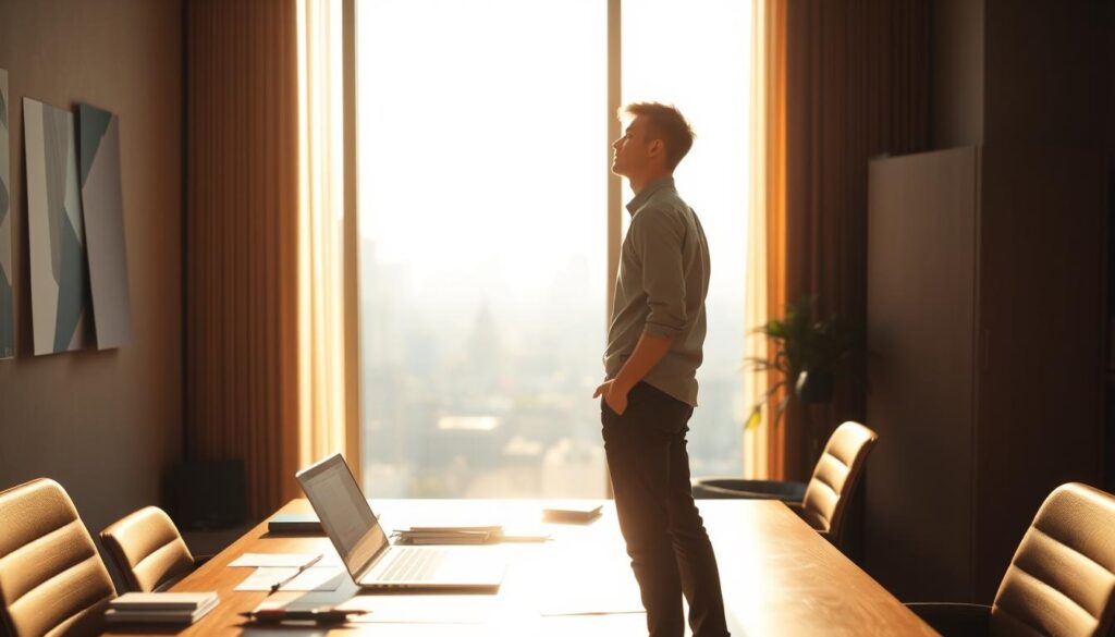 Overcoming Corporate Job Fears