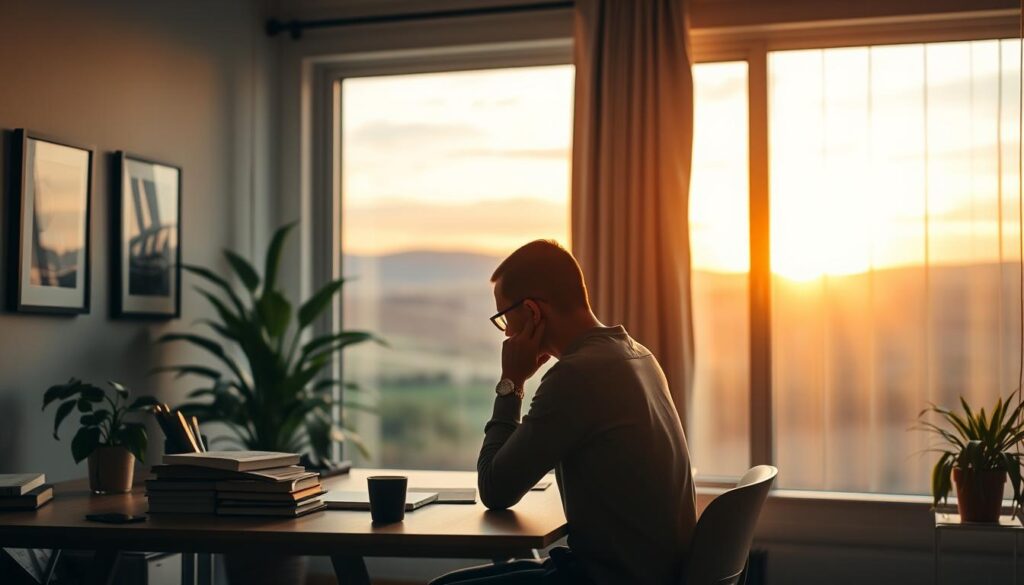 Reframing risk and career identity