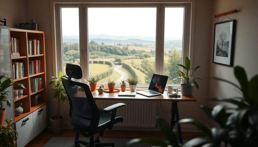 Remote Work Benefits