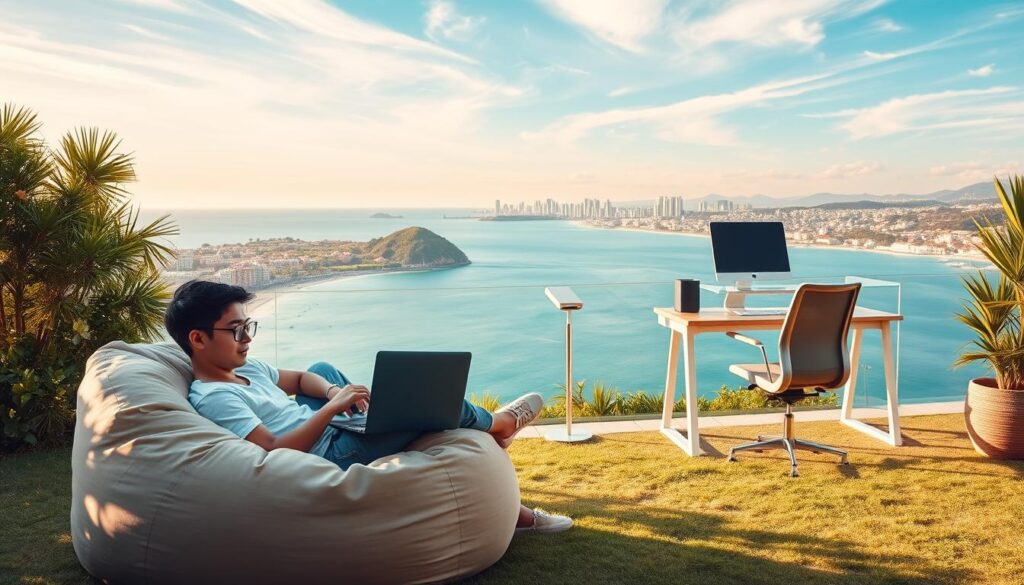 Remote Work Incentives